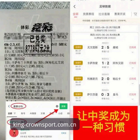 皇冠全球联赛评测 皇冠体育平台功能详解与全球联赛评测