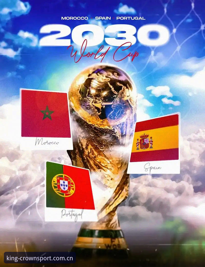 皇冠使用教程 2030世界杯扩军66队完整指南:皇冠平台带你解读中国男足新机遇